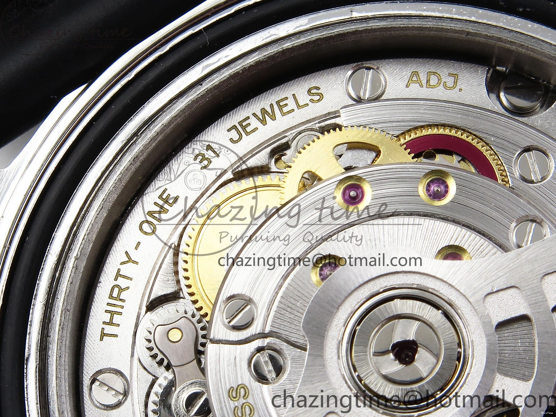 MiroTime 0422 Yacht-Master 226659 KF 1:1 Best Edition Diamonds Bezel WG Wrapped on Oysterflex Strap VR3235 (Gen Weight) Timeless 1576